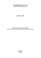 Abandono Afetivo - Psicanálise.pdf
